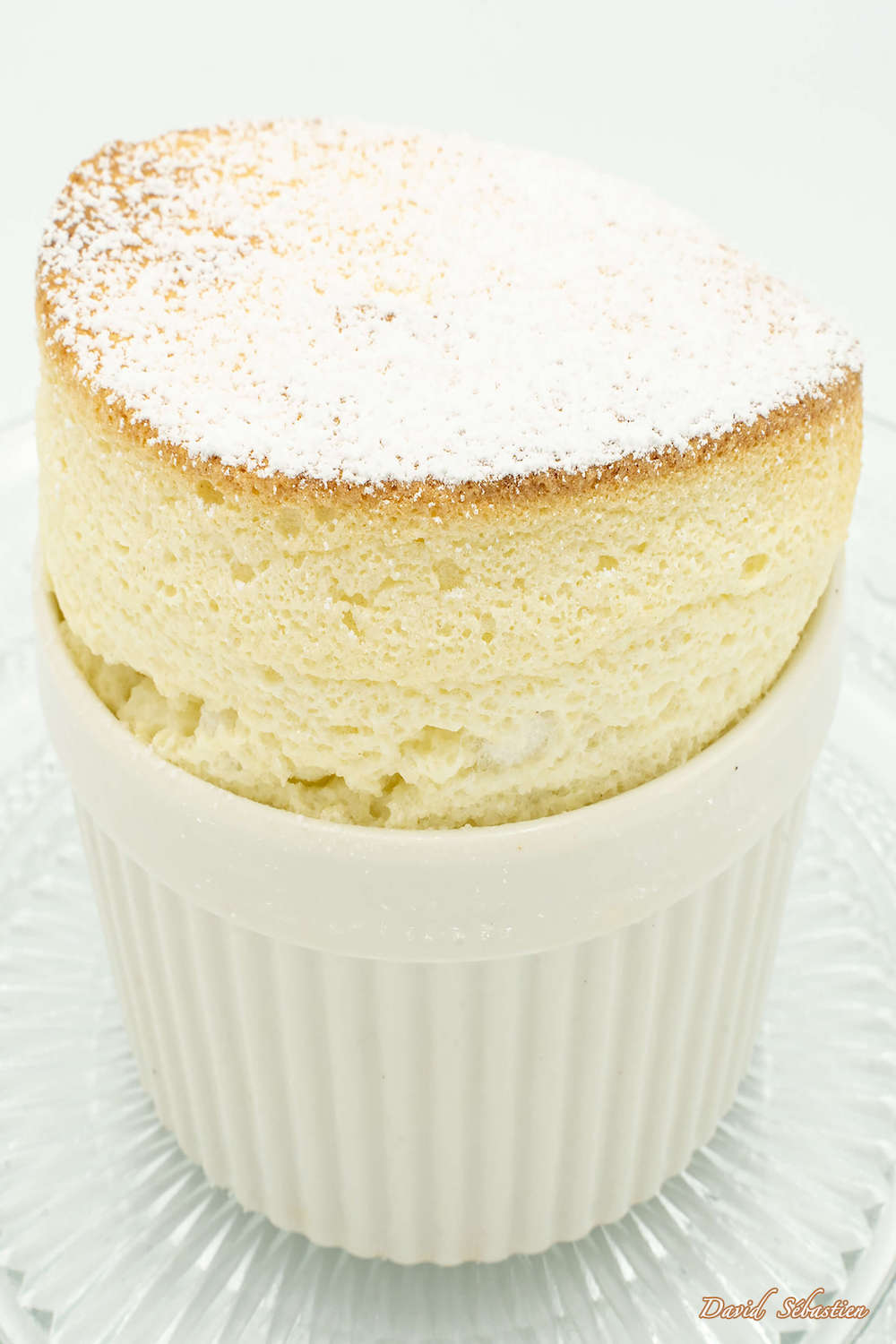 Cathdad créations Soufflé au Grand Marnier