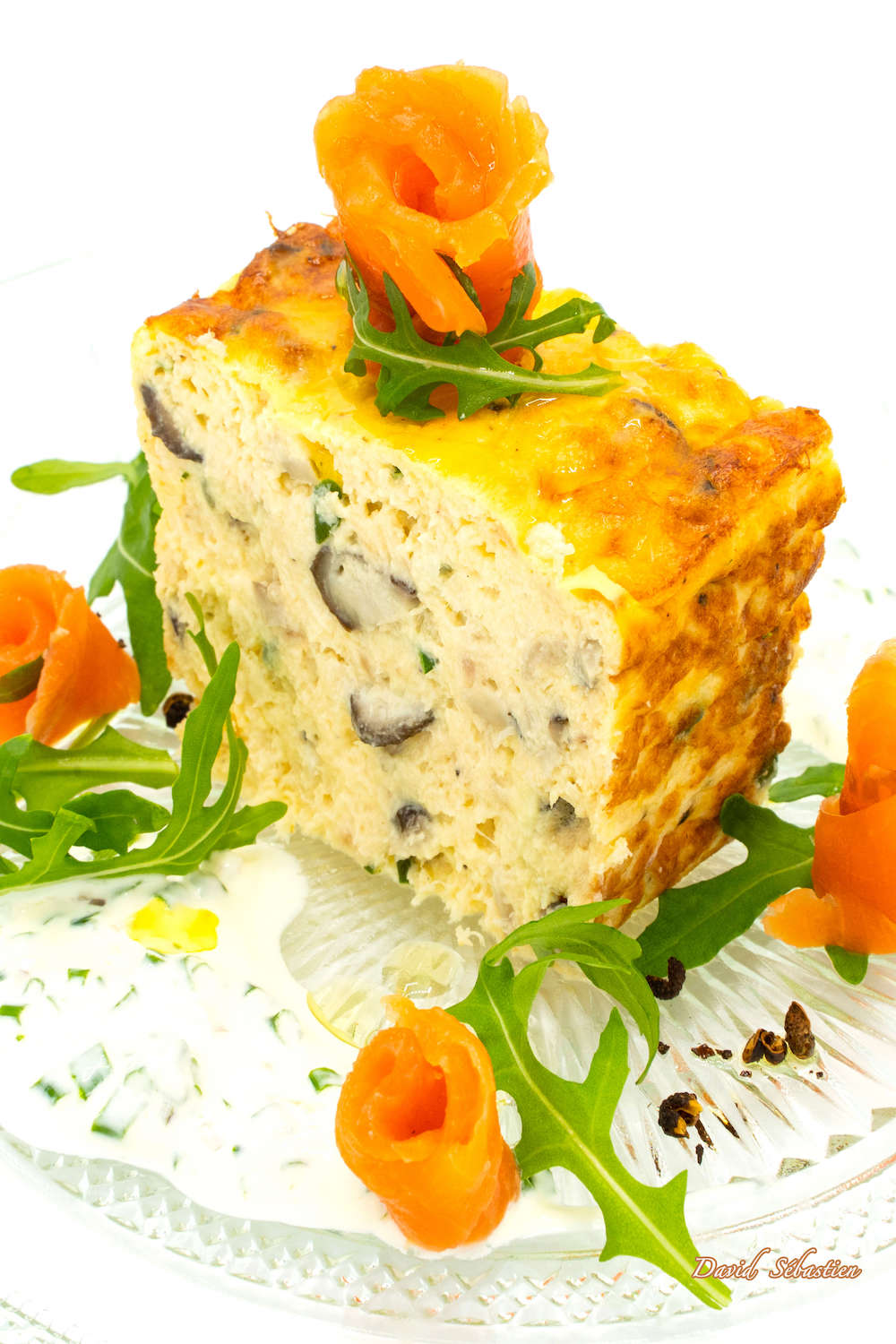 Cathdad créations Terrine de poisson 